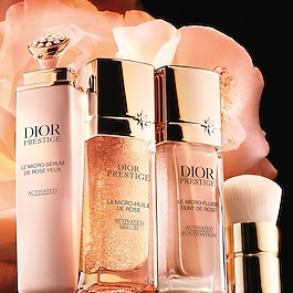 Dior Prestige Le Micro-Fluide Teint de Rose- Micro-Nutritive Skincare Foundation