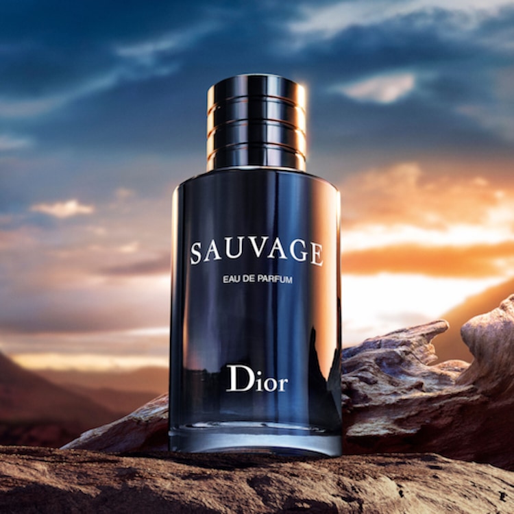 Duo Sauvage - Eau de Parfum et Déodorant Vaporisateur