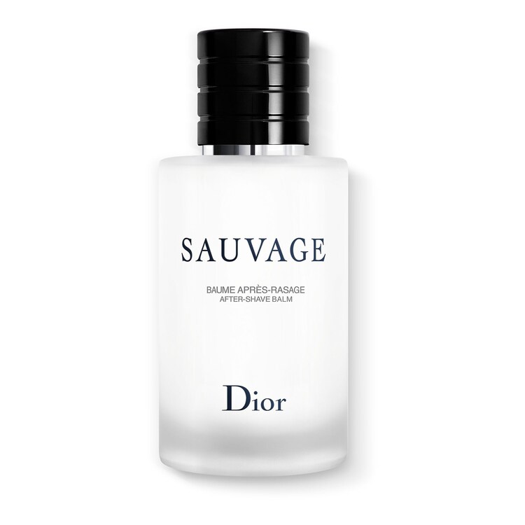Sauvage - Baume après-rasage parfumé - Apaise et hydrate