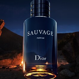 Sauvage Spray for the Wild Parfum – Limitovaná edice flakonu a pouzdra