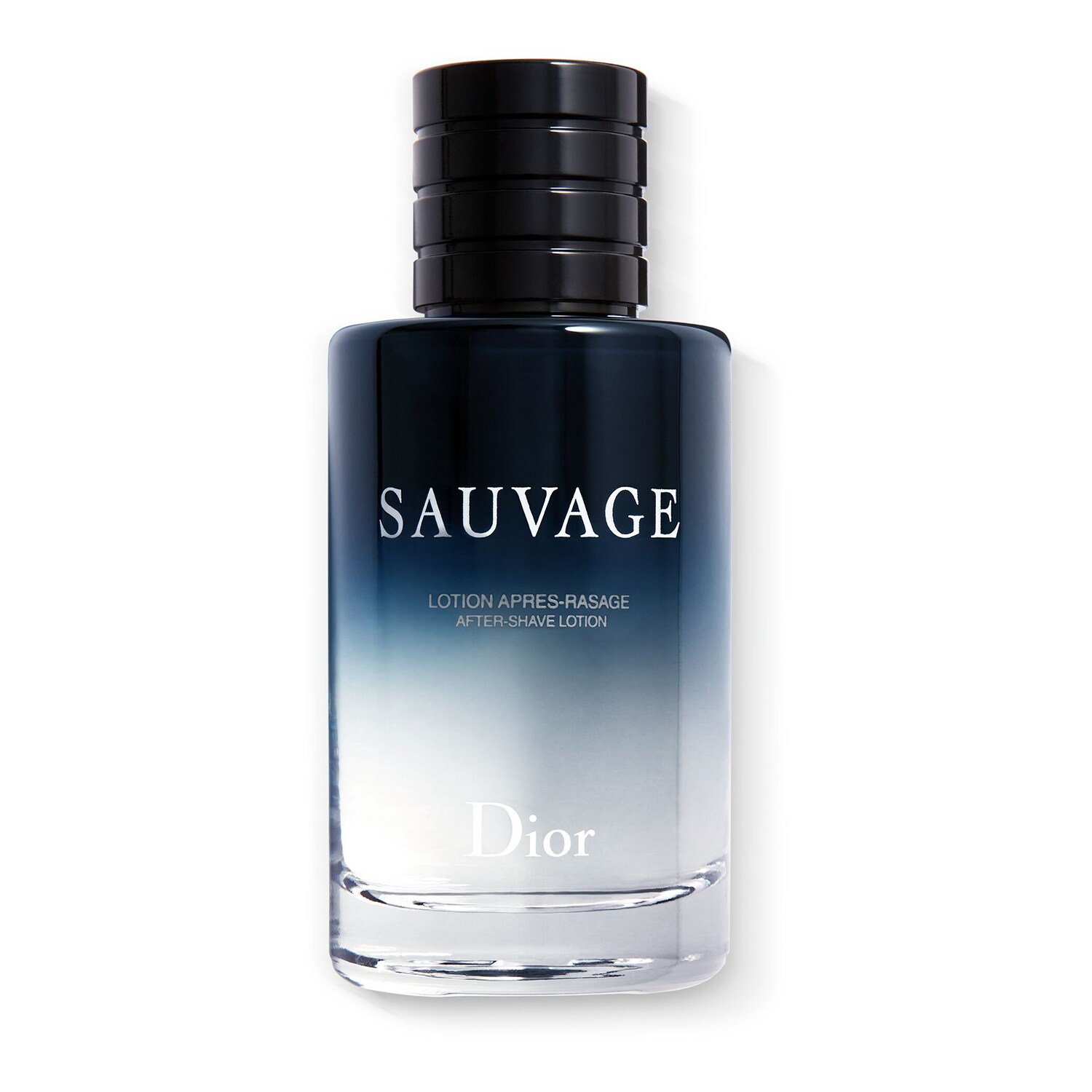 DIOR - Sauvage – Mléko po holení pro muže – Lahvička parfemovaného mléka