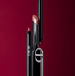 Rouge Dior Contour - No-Transfer Lip Liner Pencil - Long Wear