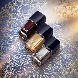 Dior Vernis - Oja pentru unghii cu efect de gel