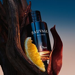 Sauvage Eau de Parfum - Citrus and Vanilla Notes