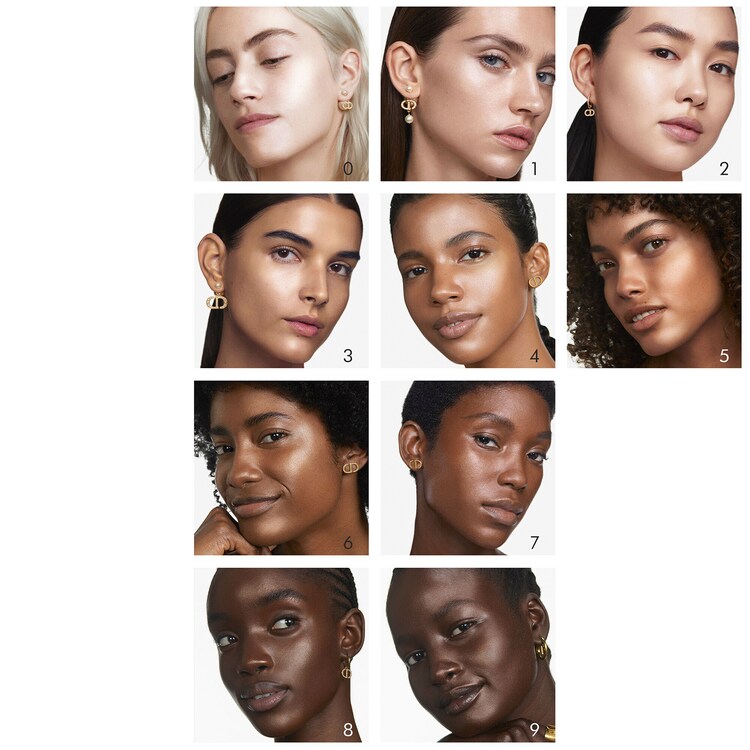 Dior Forever Glow Star Filter Complexion Sublimating Fluid 