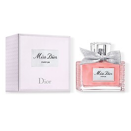 Miss Dior Parfum - Intensive blumige, fruchtige und holzige Noten