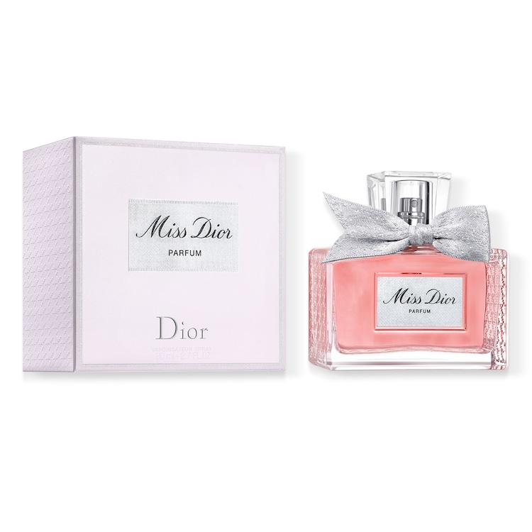 Miss Dior Parfum - Notes fleuries, fruitées & boisées intenses