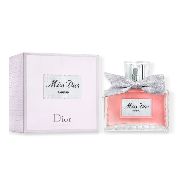 Miss Dior Parfum - Notas florales, afrutadas y amaderadas intensas