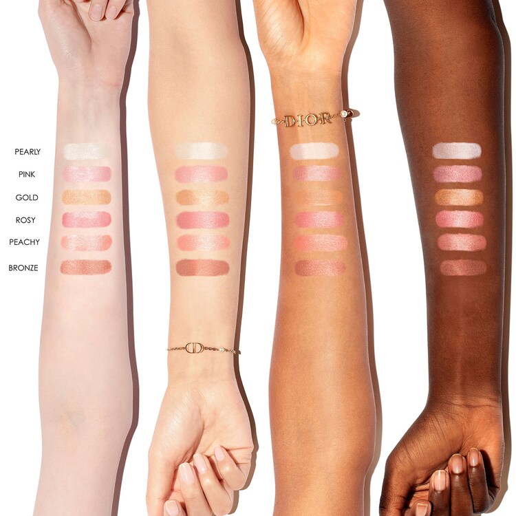 Dior Forever Glow Maximizer - Highlighter liquide longue tenue