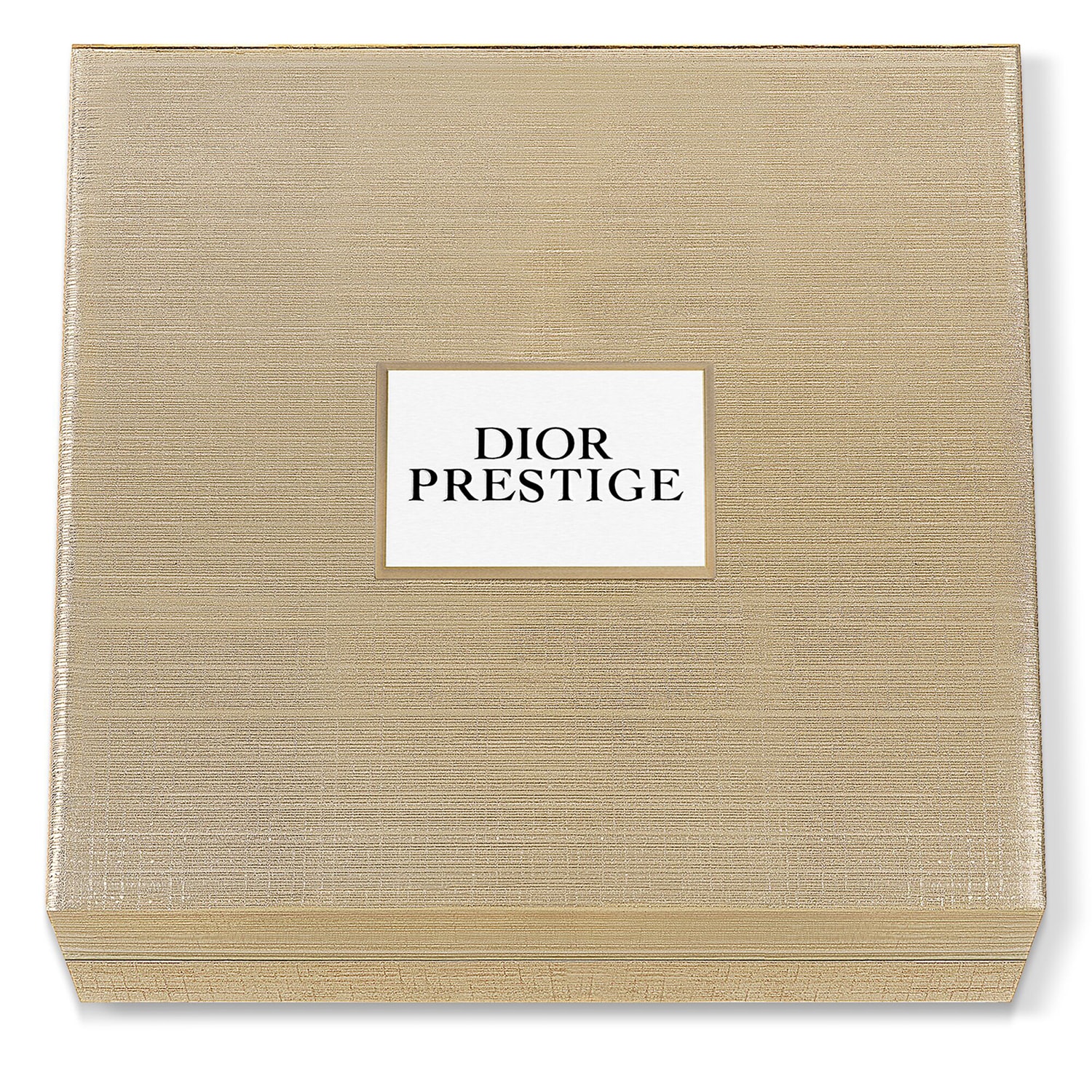 Coffret soin Dior Prestige - Rituel micro-nutritif et revitalisant