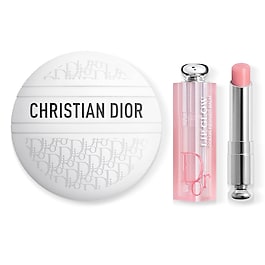 Cofre Dior El ritual de belleza y tratamiento - Bálsamo labial, bálsamo multiuso
