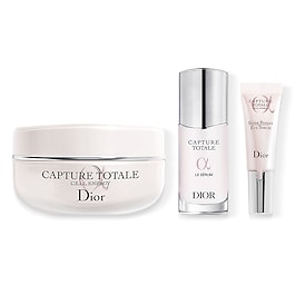 Capture Totale Set- The Total Anti-Aging Skincare Ritual, Limited Edition
