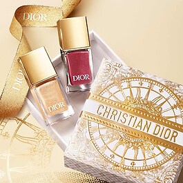 Dior Vernis – Limitovaná edice, lak na nehty a třpytivý top coat