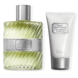 Eau Sauvage - Coffret &eacute;dition limit&eacute;e Eau de toilette et gel douche