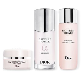 Capture Totale Set - Ritual pentru îngrijirea pielii, în ediție limitată