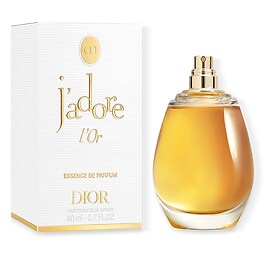 J'adore l'Or - Fragrance with Floral Notes