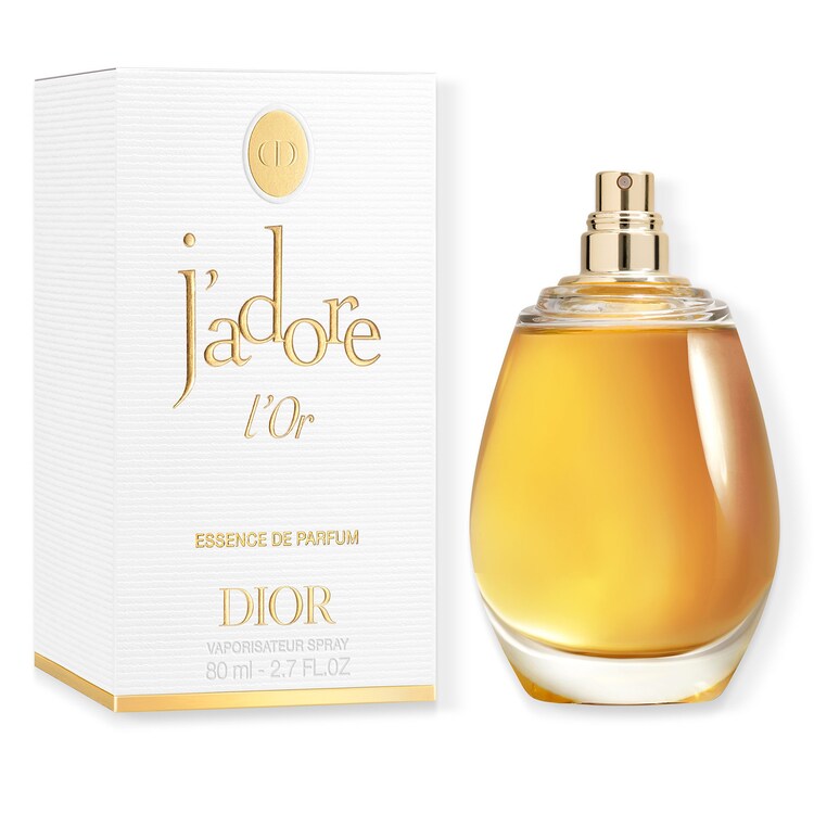 J'adore l'Or - Fragrance with Floral Notes