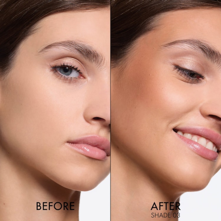 Dior Forever Nude Bronze - Poudre bronzante fini éclat naturel ou mat