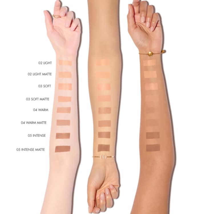 Dior Forever Nude Bronze - Poudre bronzante fini éclat naturel ou mat