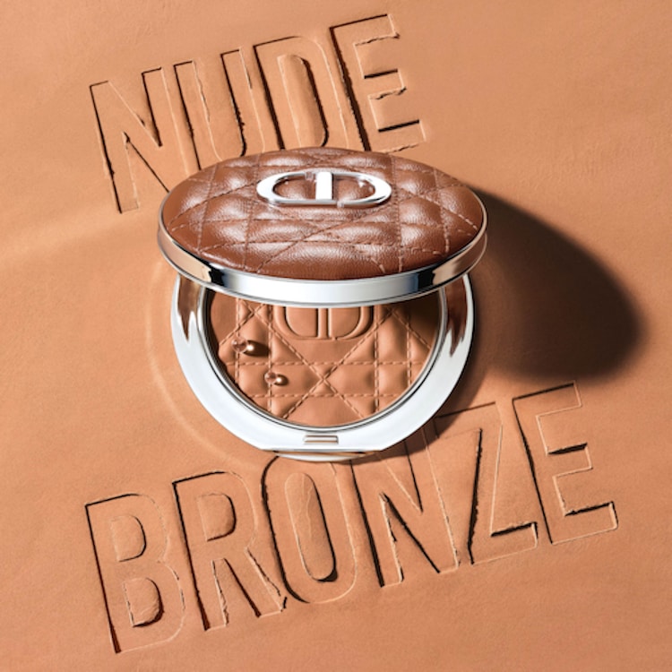 Dior Forever Nude Bronze - Poudre bronzante fini éclat naturel ou mat