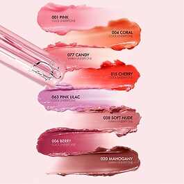 Dior Addict Lip Glow – Lippenbalsam für 48 h Feuchtigkeit – pH-aktivierte Farbe