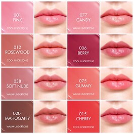 Dior Addict Lip Glow – Lippenbalsam für 48 h Feuchtigkeit – pH-aktivierte Farbe