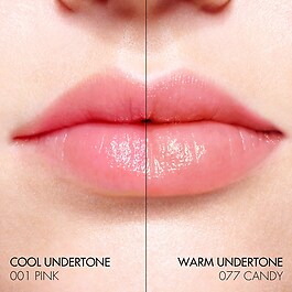 Dior Addict Lip Glow – Lippenbalsam für 48 h Feuchtigkeit – pH-aktivierte Farbe