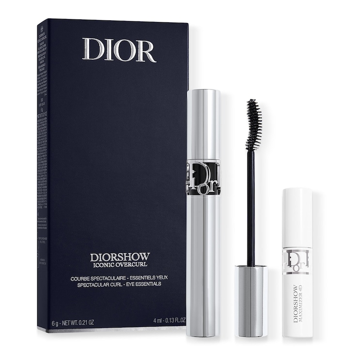 Coffret Diorshow - Mascara et base-sérum mascara volume et courbe