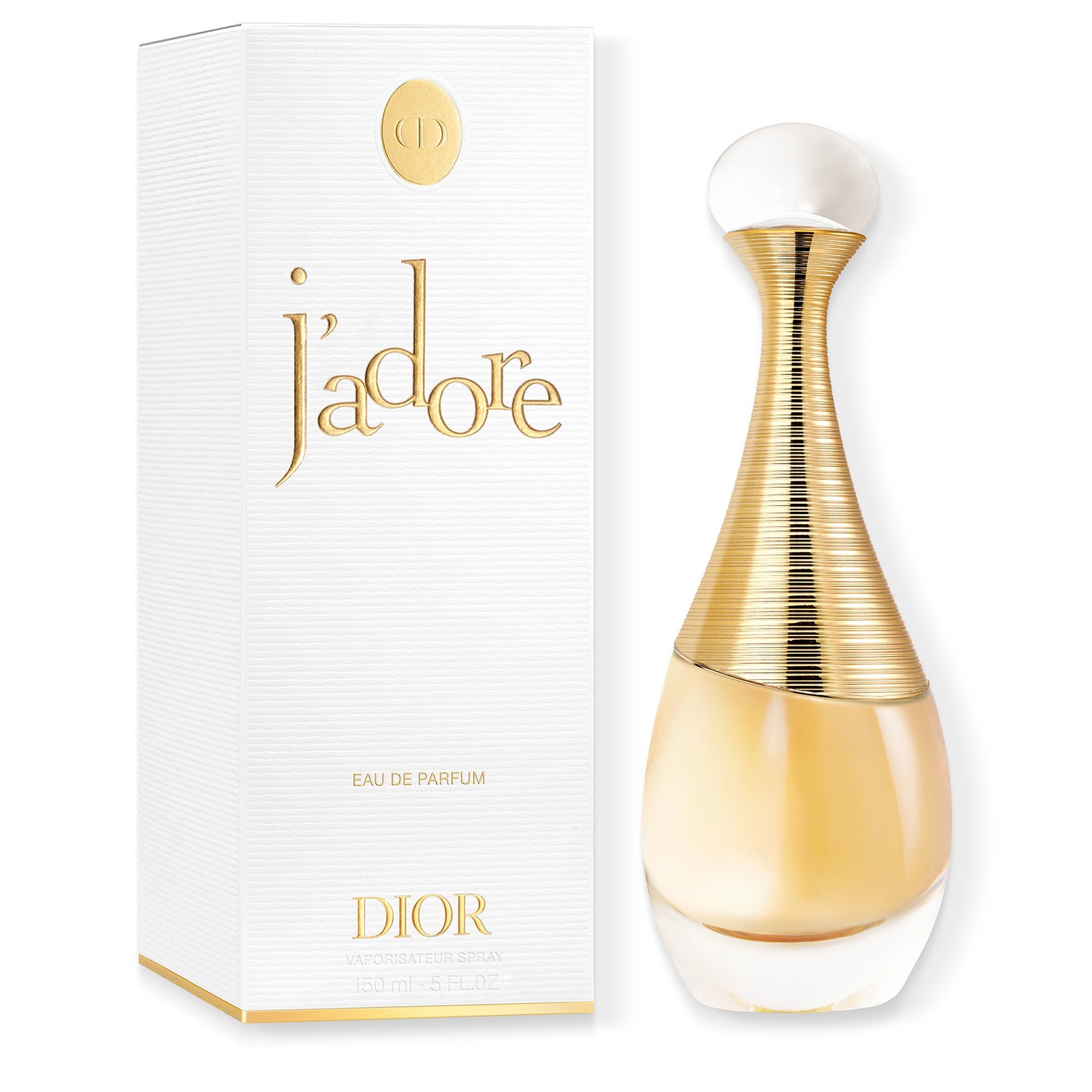 J'adore Eau de Parfum - Parfum pour femme aux notes solaires et florales