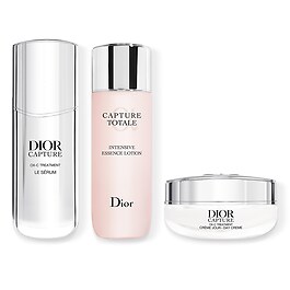 Dior Capture High-Performance Anti-Aging Correction Ritual - Skincare Set