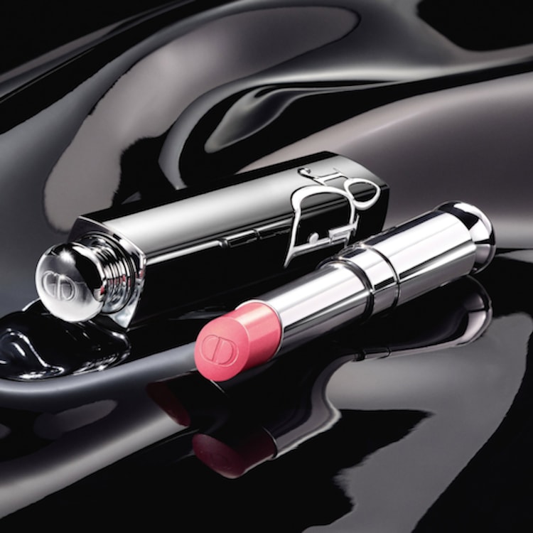 Recharge Dior Addict - Recharge rouge à lèvres brillant  Soin floral hydratant