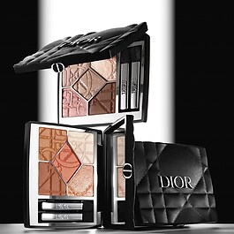 Diorshow 5 Couleurs Cannage Limitierte Edition - Langanhaltender Lidschatten