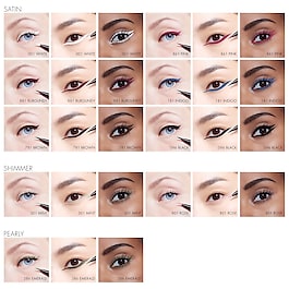 Diorshow Liquid Liner - Tuș pentru ochi, în culori intense rezistente la apă