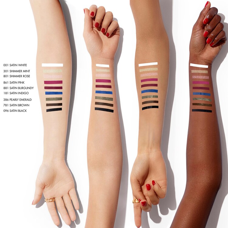 Diorshow Liquid Liner \t- Intensiv och Vattenfast Eyeliner