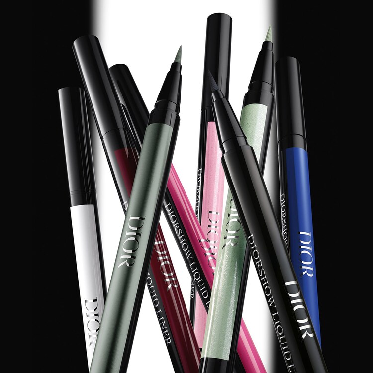 Diorshow Liquid Liner \t- Intensiv och Vattenfast Eyeliner