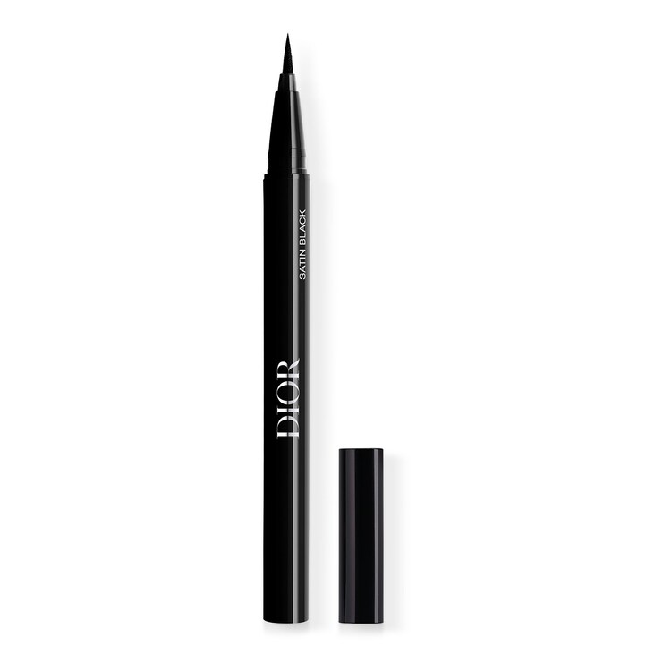 Diorshow Liquid Liner – Felt-Tip Eyeliner for Intense, Waterproof Color