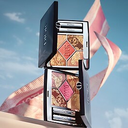 Diorshow 5 Couleurs – Ombretti dal colore couture intenso in edizione limitata