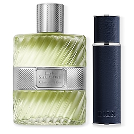 Coffret Eau Sauvage Eau de Toilette - Eau de toilette et vaporisateur de voyage