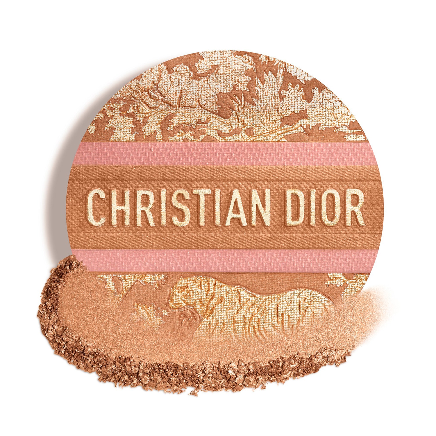 Dior Forever Nude Bronze Limited Edition - Powder Bronzer in Natural Glow Finish DIOR ≡ SEPHORA