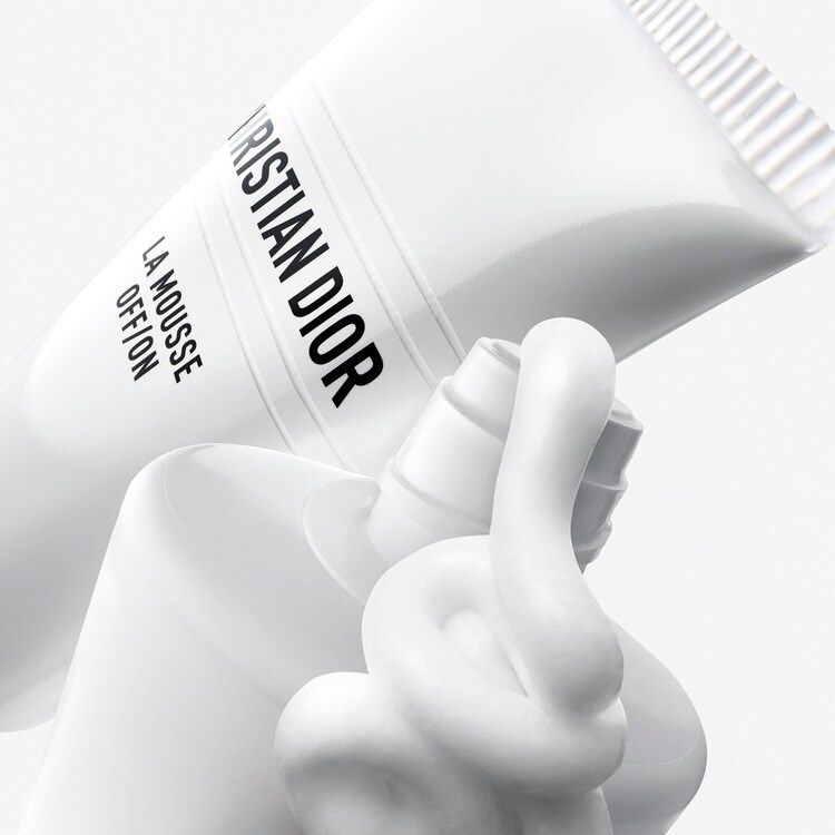 La Mousse OFF/ON - Espuma de limpeza facial purificante e hidratante