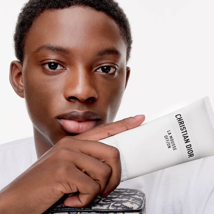 La Mousse OFF/ON - Mousse nettoyante visage, purifiante et hydratante