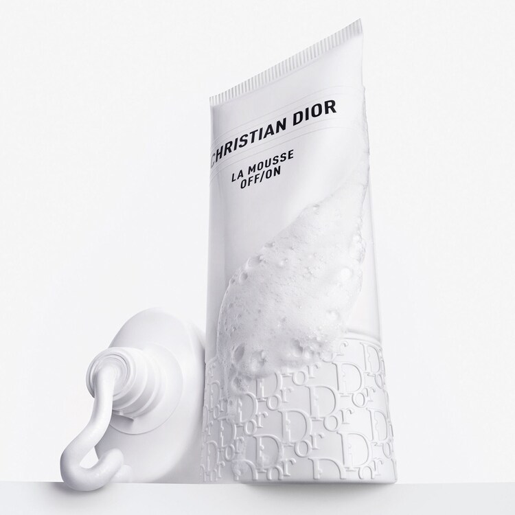 La Mousse OFF/ON - Espuma de limpeza facial purificante e hidratante
