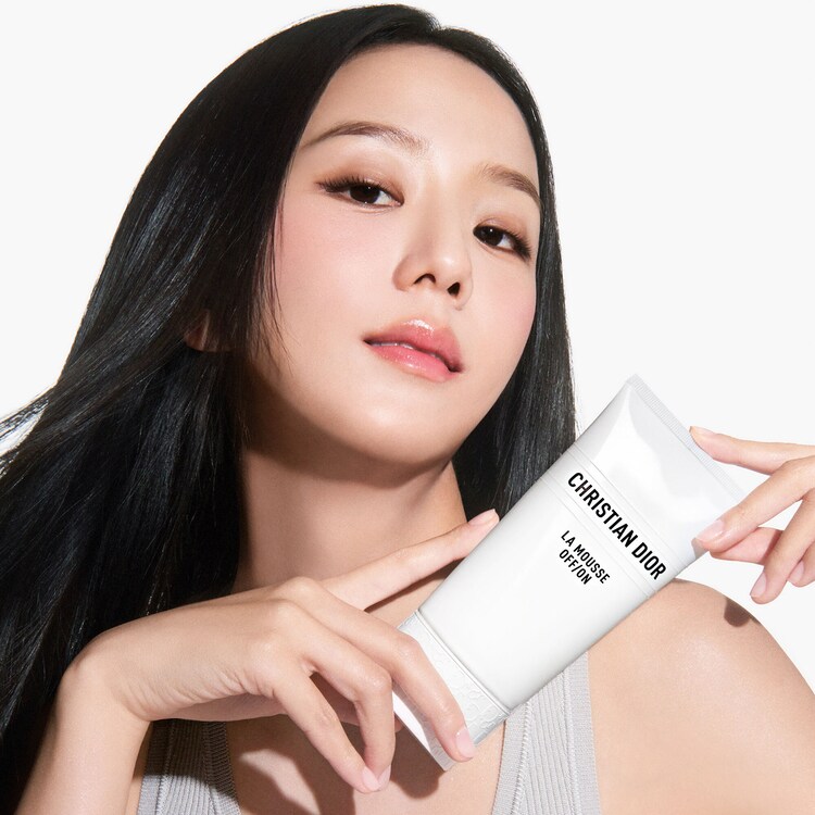 La Mousse OFF/ON - Espuma de limpeza facial purificante e hidratante