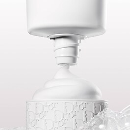 La Mousse OFF/ON - Espuma limpiadora facial, purificante e hidratante
