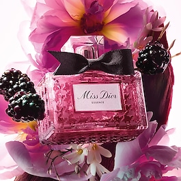 Miss Dior Essence - notes confiturées, florales, boisées