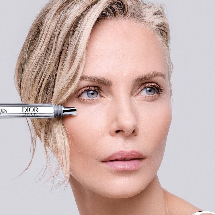 Dior Capture Pro-Collagen Shot - Contorno de ojos reafirmante