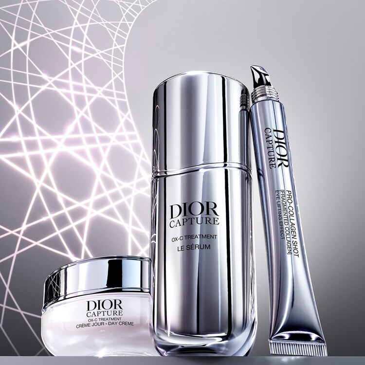Dior Capture Pro-Collagen Shot - Contorno de ojos reafirmante