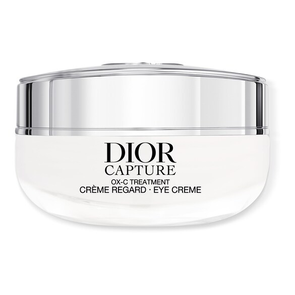 Dior - Dior Capture Crema Occhi – Azione Anti-età, Rughe, Compattezza, Borse E Occhiaie - capture Eye Creme Jar 15ml Int25 - Donna