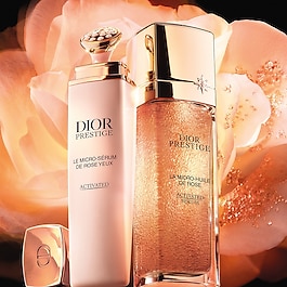 Dior Prestige Le Micro-Sérum de Rose Yeux Activated - Sérum yeux régénérant