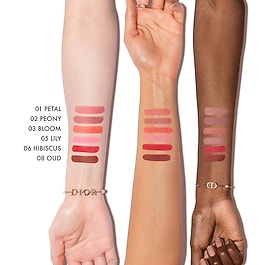 Dior Forever Blush Soft Filter -  acabamento matte luminoso
